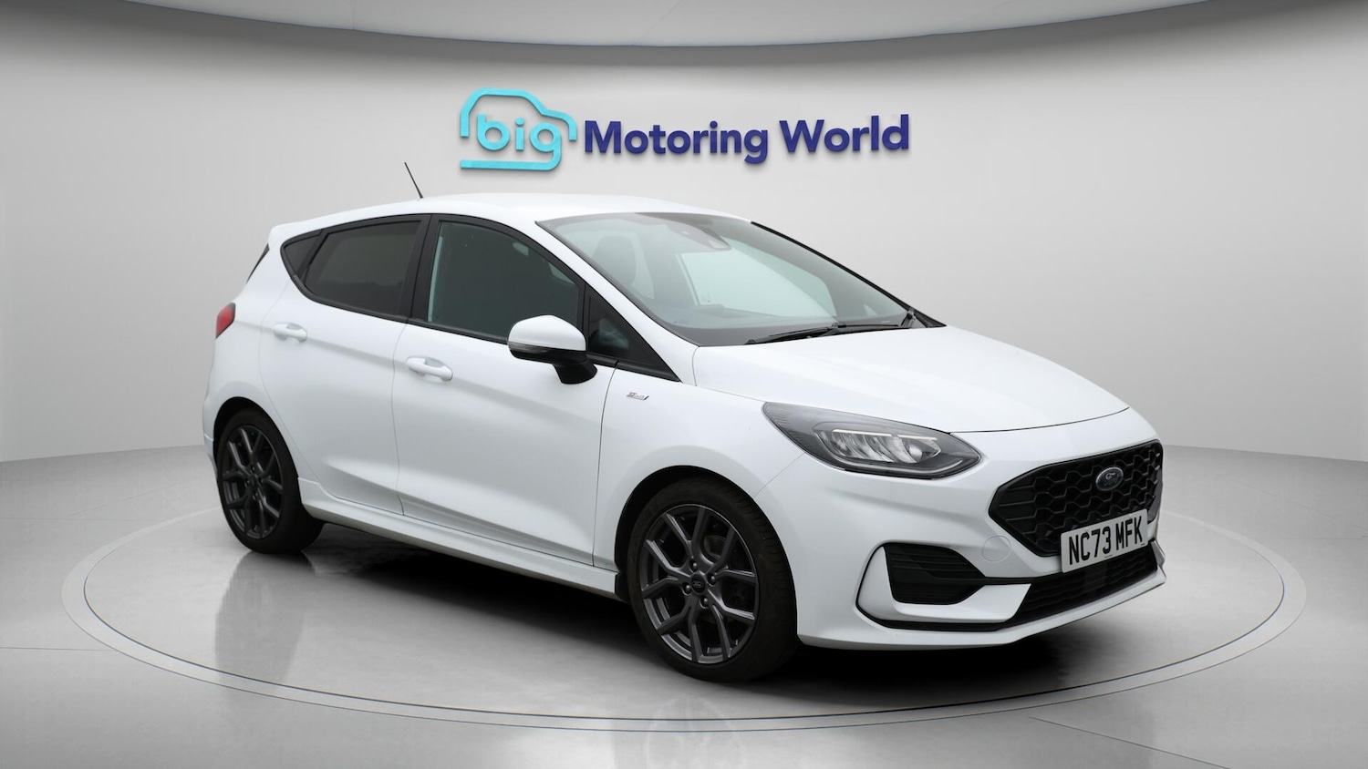 Used Ford Fiesta 2024 for sale - 76284105: Photo 2