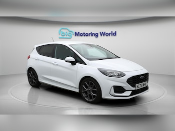 Used Ford Fiesta 2024 for sale - 76284105: Photo