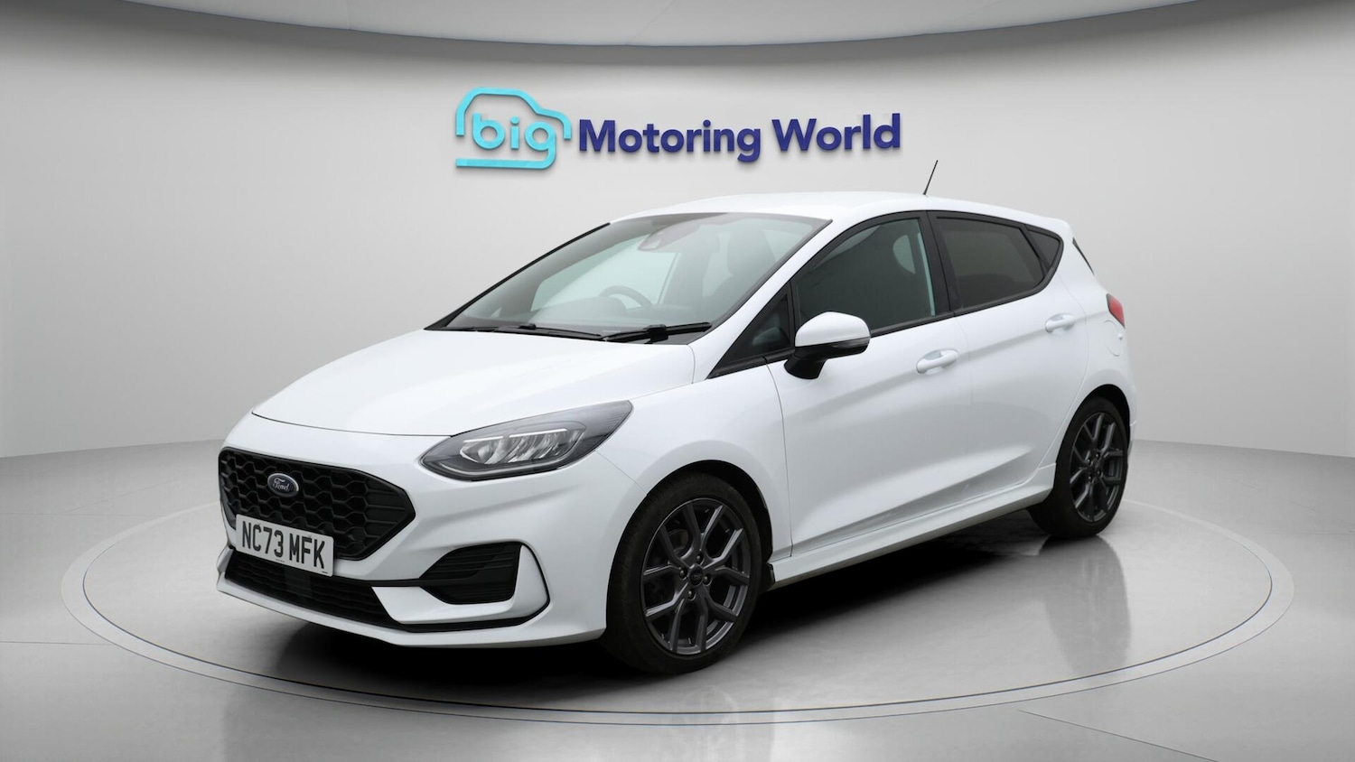 Used Ford Fiesta 2024 for sale - 76284105: Photo 4