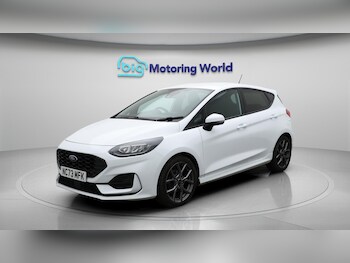 Used Ford Fiesta 2024 for sale - 76284105: Photo