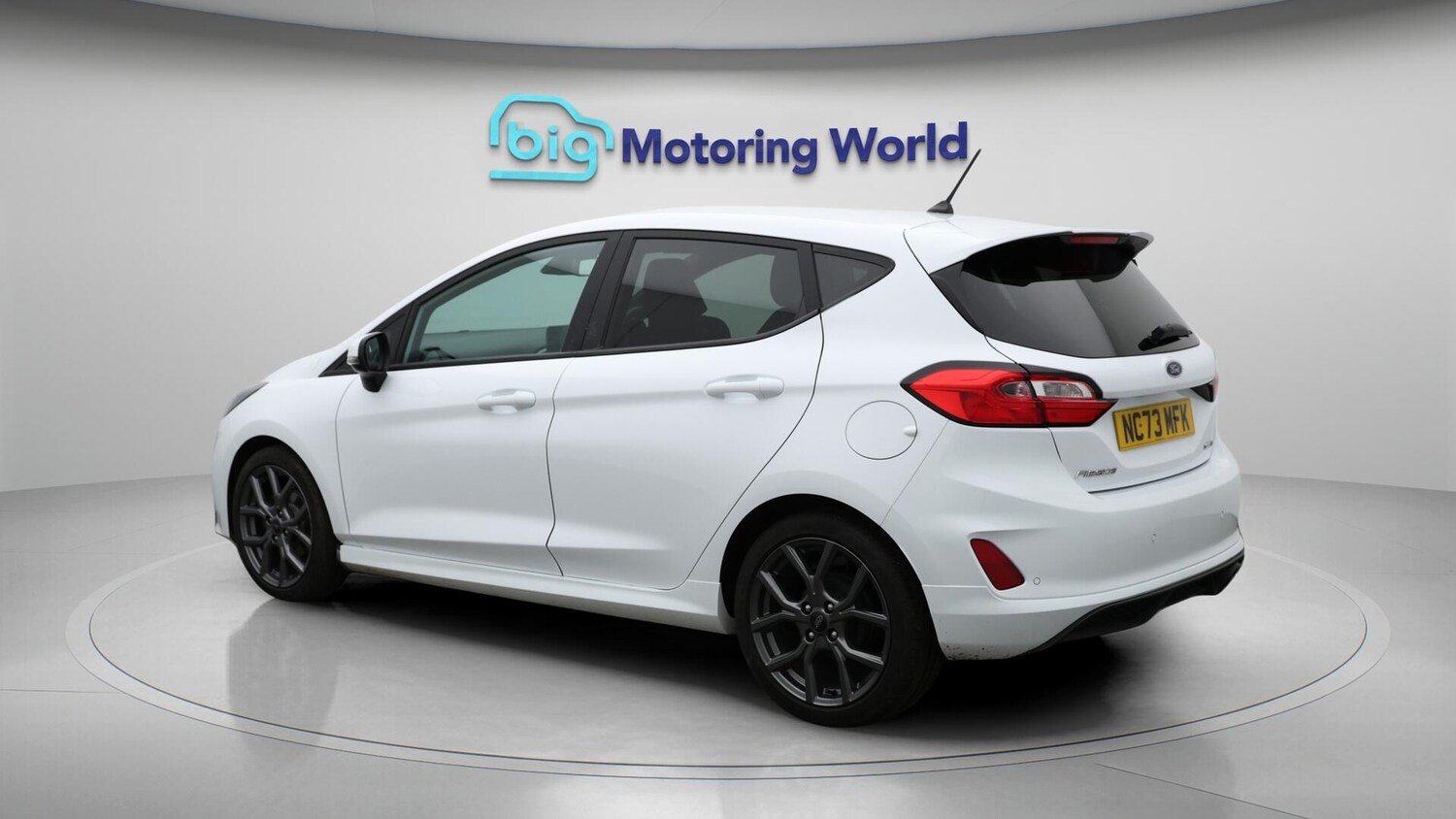 Used Ford Fiesta 2024 for sale - 76284105: Photo 6