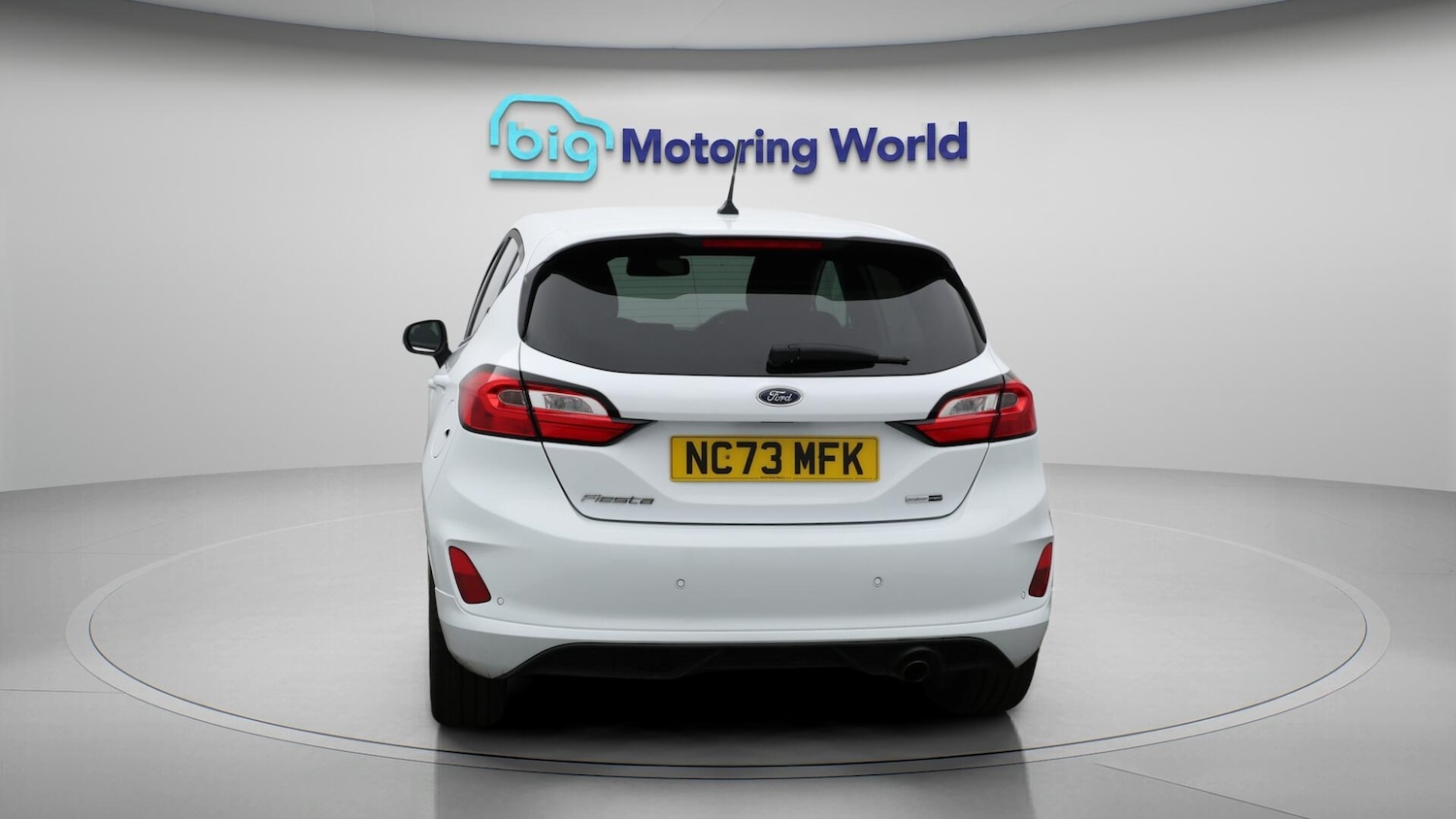 Used Ford Fiesta 2024 for sale - 76284105: Photo 7