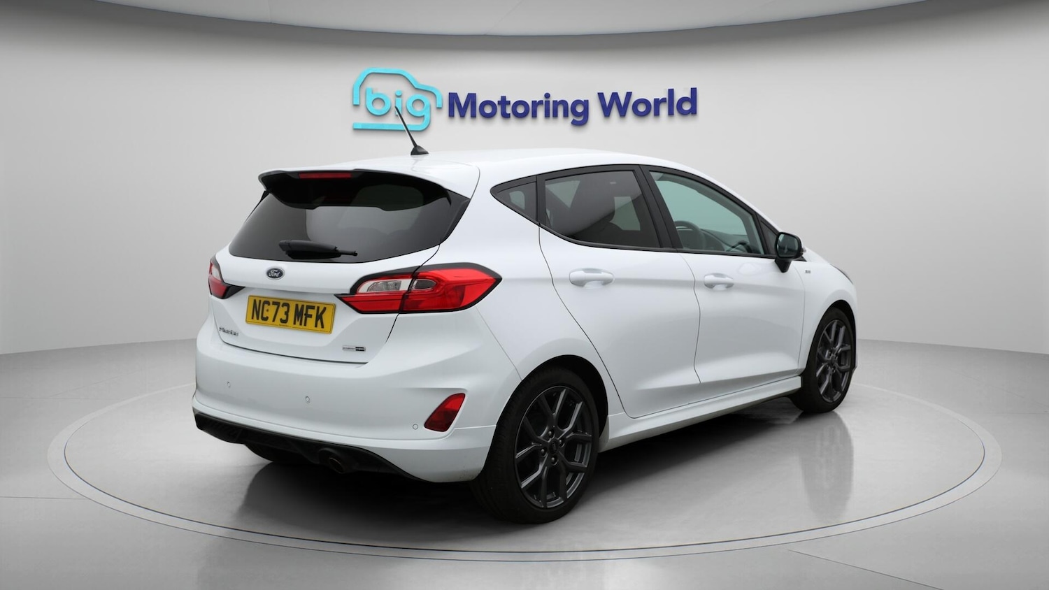 Used Ford Fiesta 2024 for sale - 76284105: Photo 8