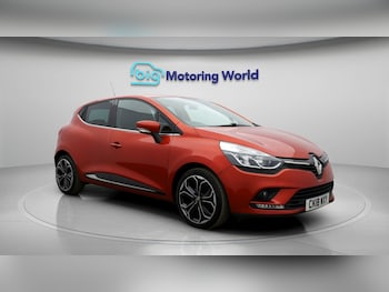 Used Renault Clio 2018 for sale - 78446541: Photo