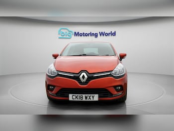 Used Renault Clio 2018 for sale - 78446541: Photo