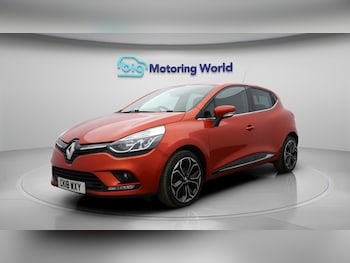 Used Renault Clio 2018 for sale - 78446541: Photo