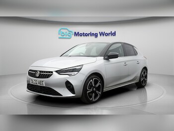 Used Vauxhall Corsa 2022 for sale - 75478988: Photo