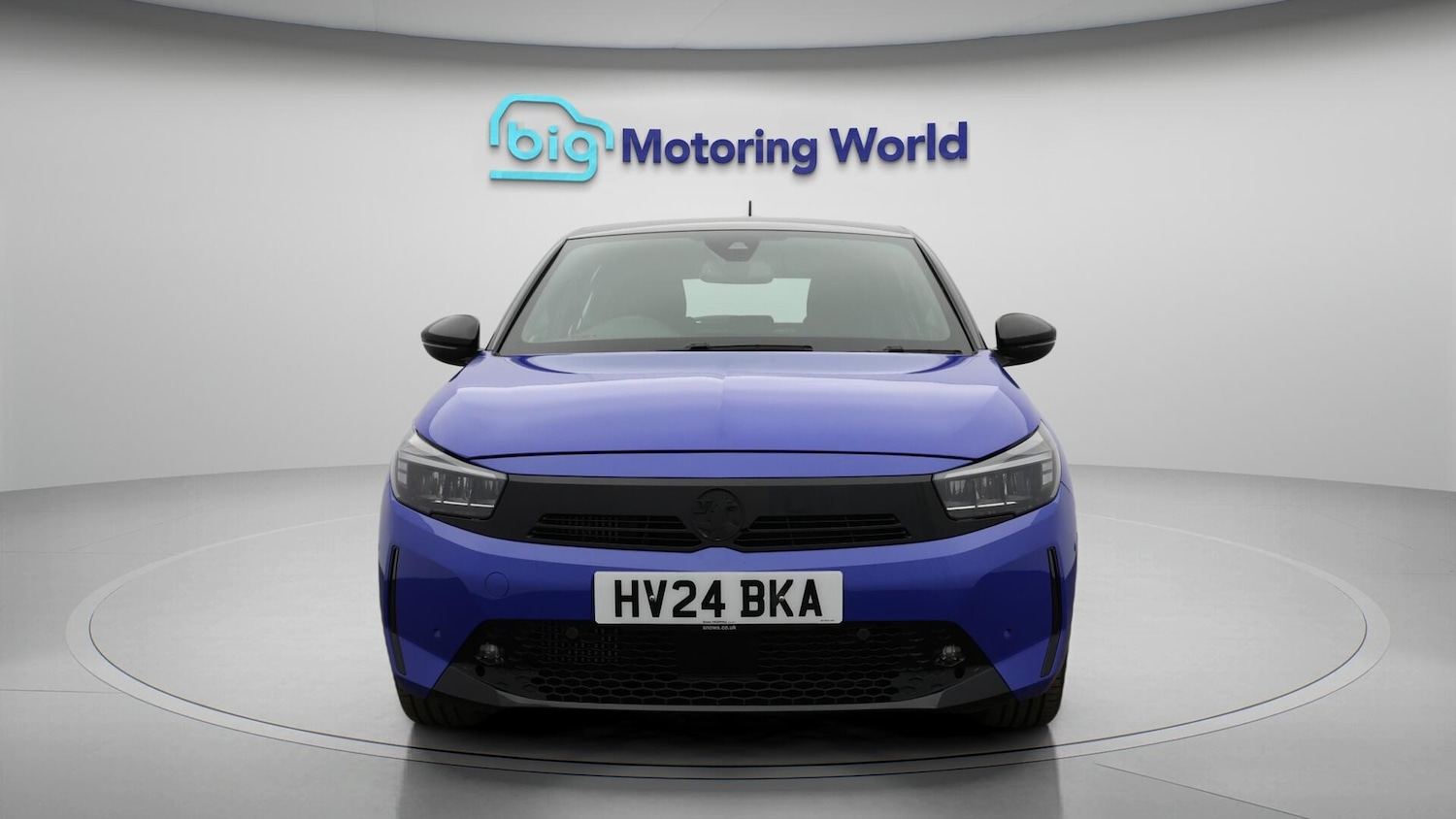 Used Vauxhall Corsa 2024 for sale - 76666755: Photo 3