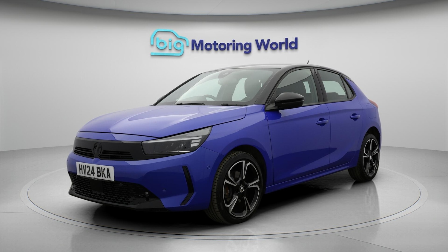 Used Vauxhall Corsa 2024 for sale - 76666755: Photo 4