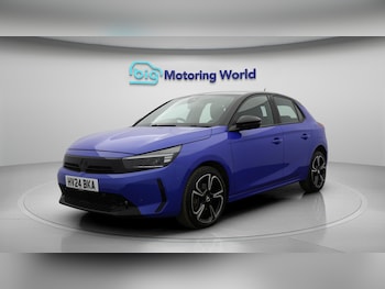 Used Vauxhall Corsa 2024 for sale - 76666755: Photo