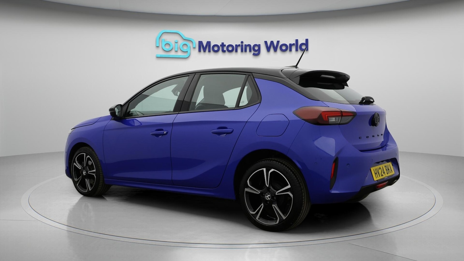 Used Vauxhall Corsa 2024 for sale - 76666755: Photo 6