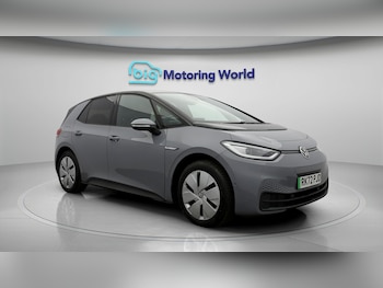 Volkswagen ID.3 feature image