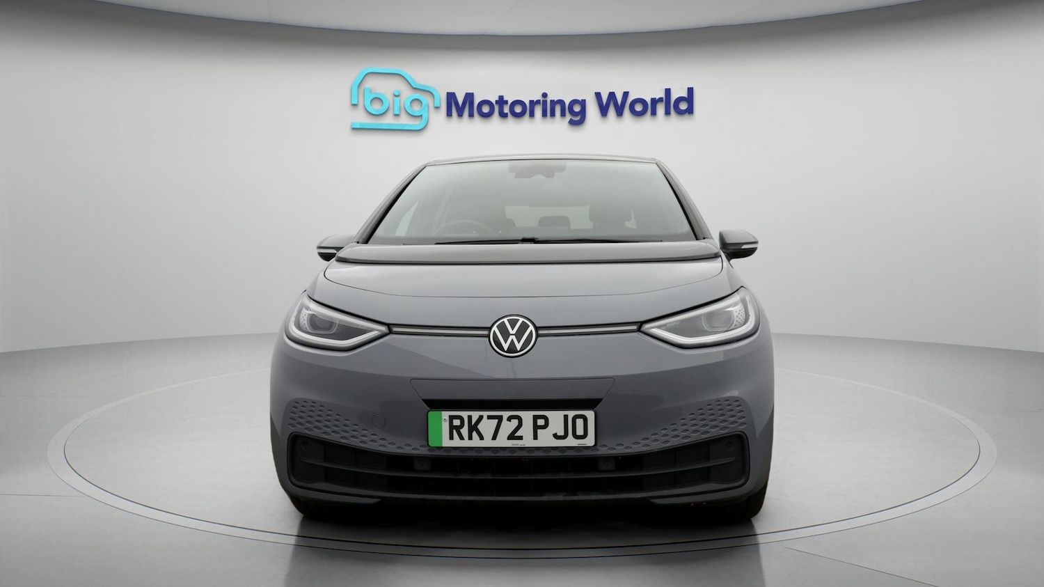 Used Volkswagen ID.3 2022 for sale - 77403569: Photo 2