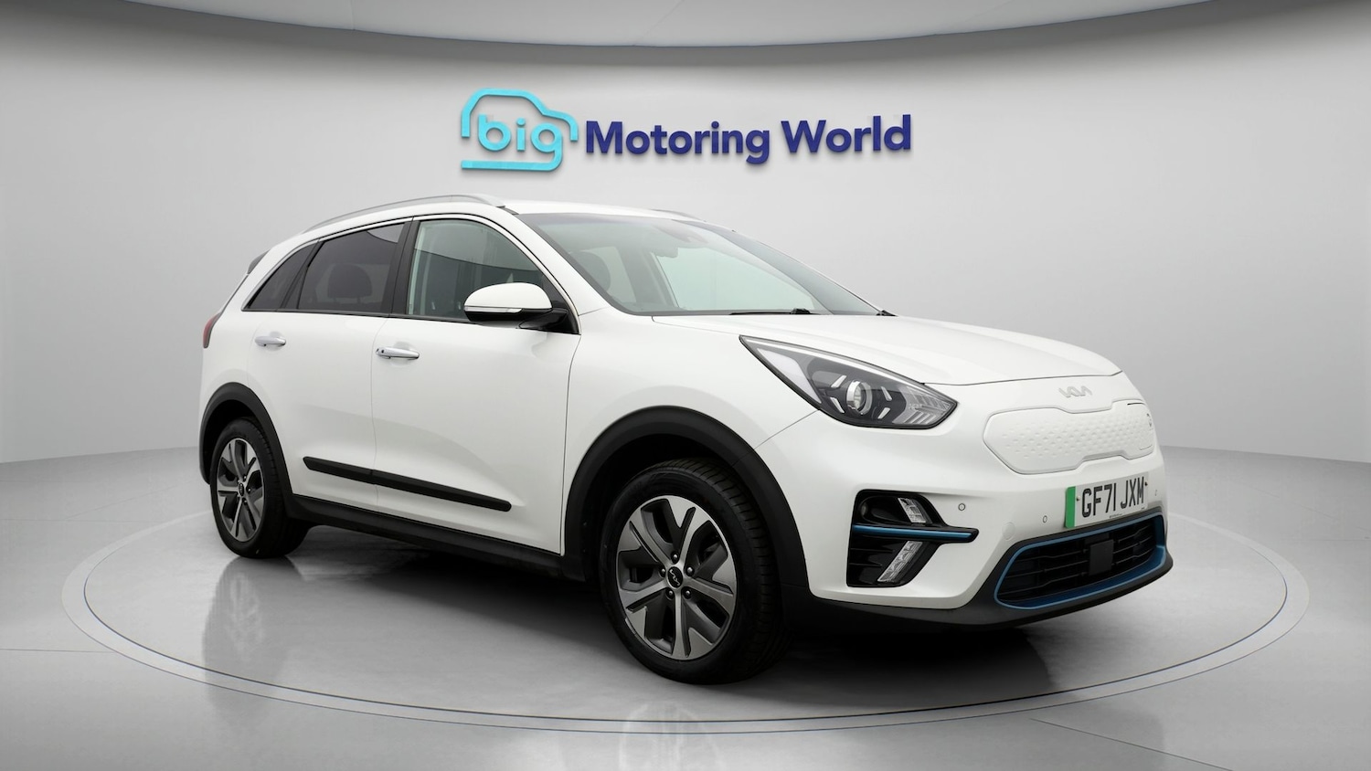 Used Kia Niro 2021 for sale - 77277185: Photo 1
