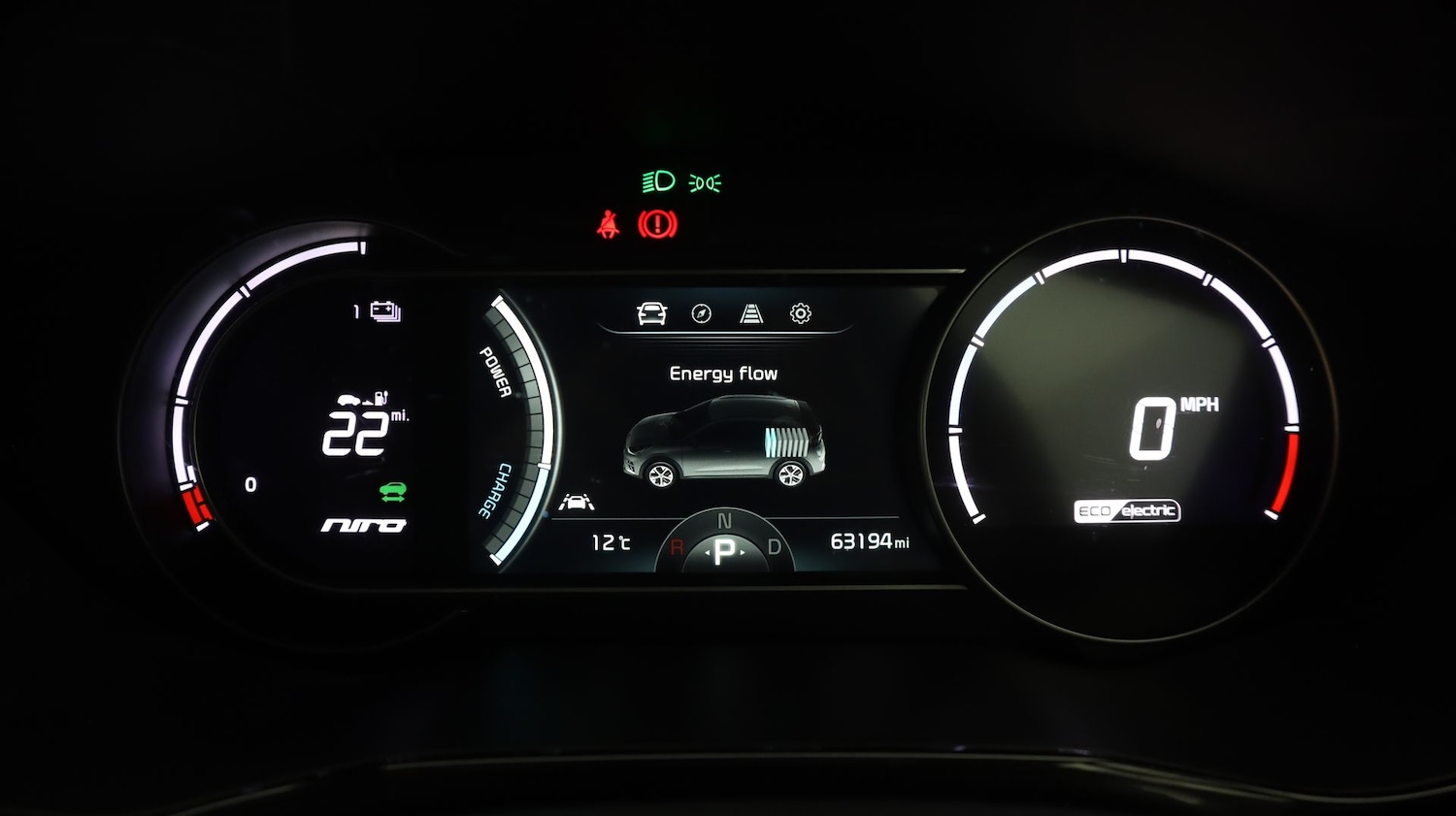 Used Kia Niro 2021 for sale - 77277185: Photo 10