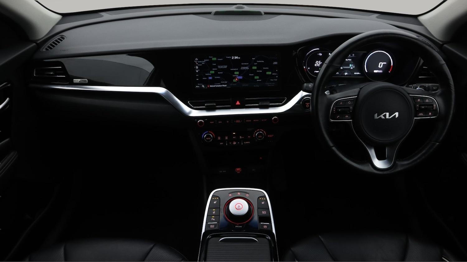 Used Kia Niro 2021 for sale - 77277185: Photo 13