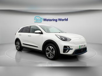 Kia Niro feature image