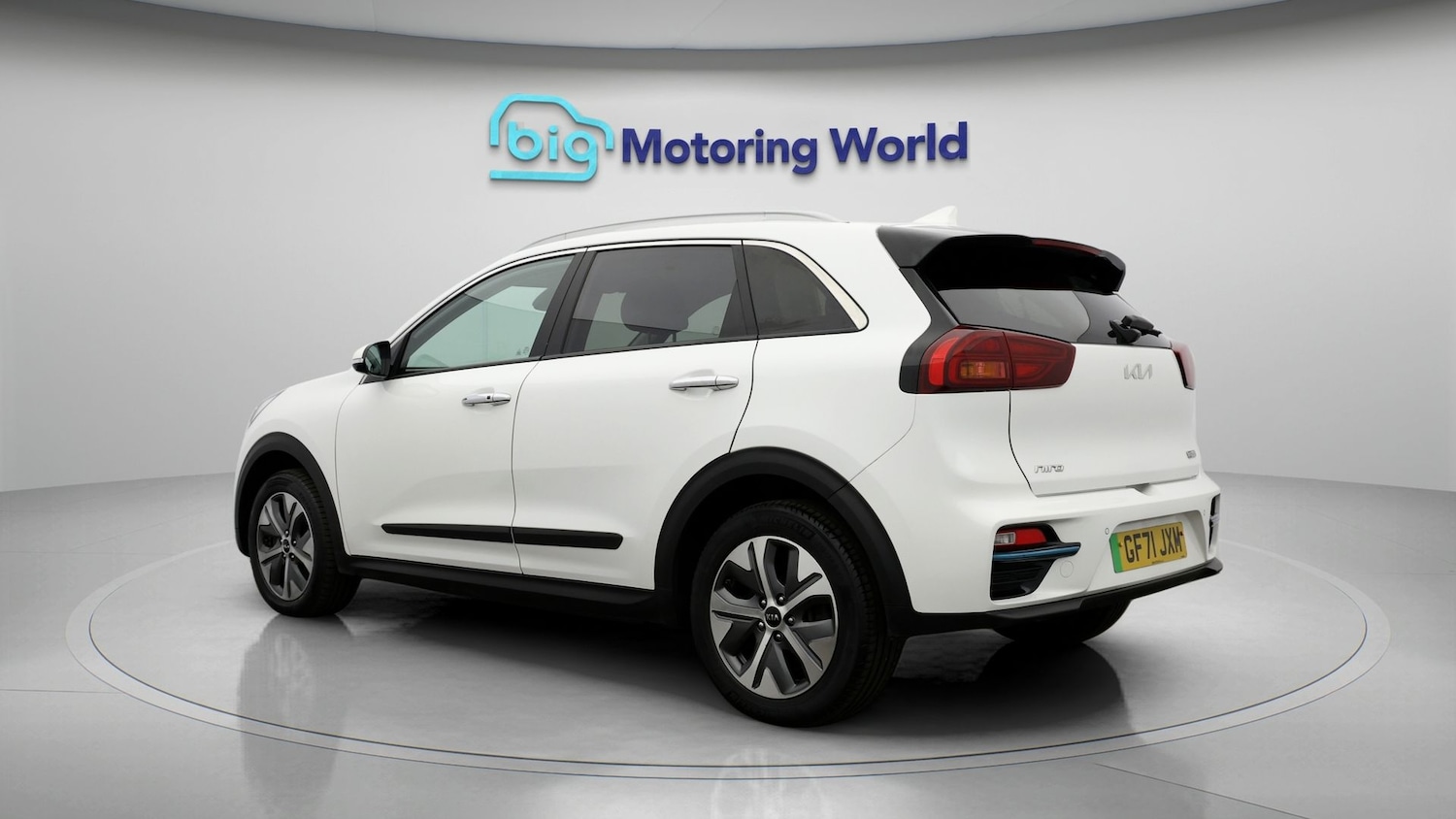 Used Kia Niro 2021 for sale - 77277185: Photo 5