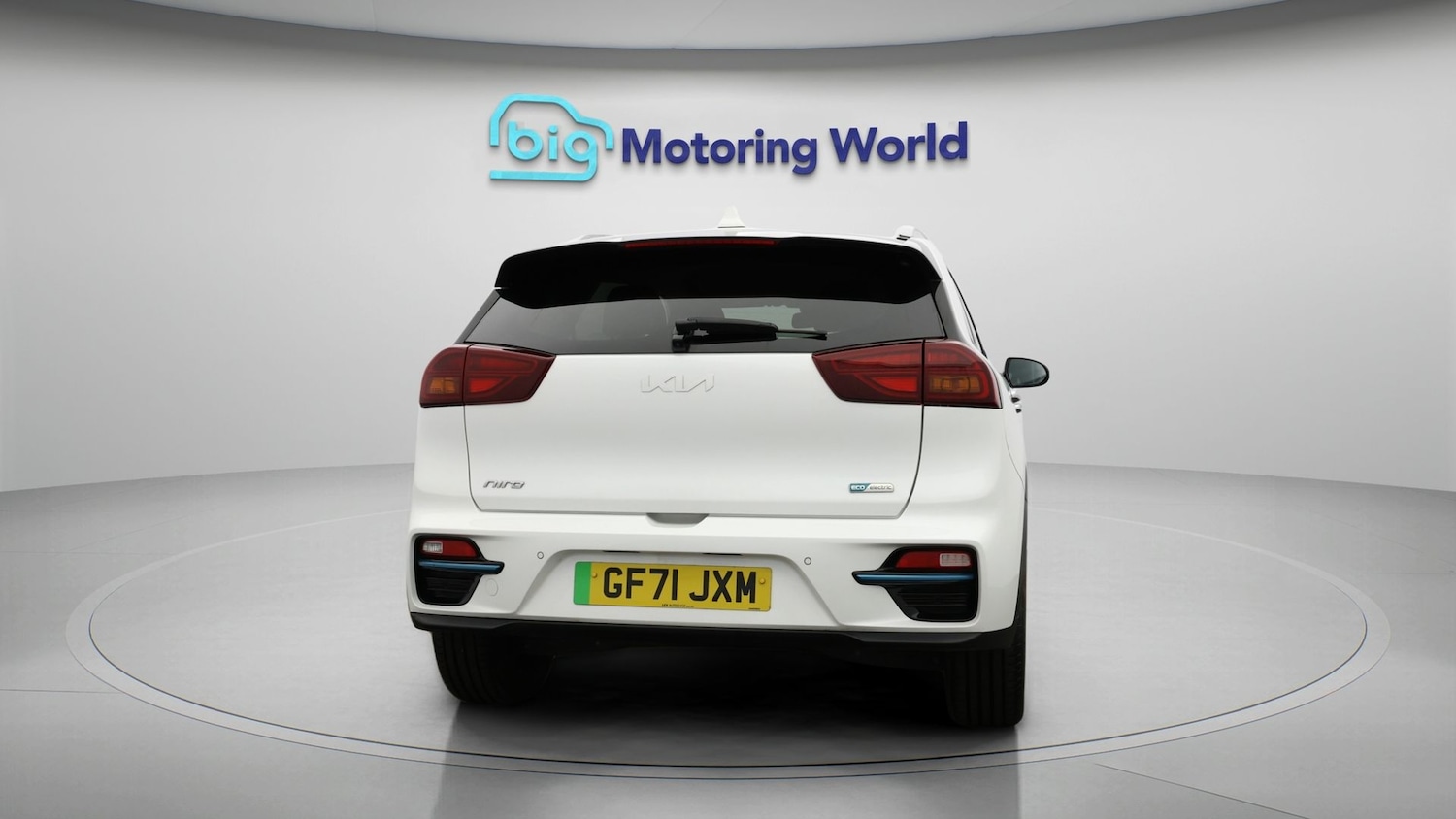 Used Kia Niro 2021 for sale - 77277185: Photo 6