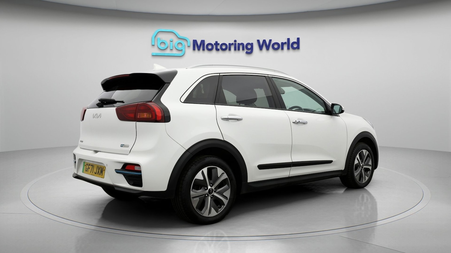 Used Kia Niro 2021 for sale - 77277185: Photo 7