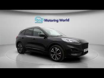 2022 (71) - 2.5 PHEV ST-Line X Edition 5dr CVT