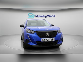 Used Peugeot 2008 2022 for sale - 78791960: Photo