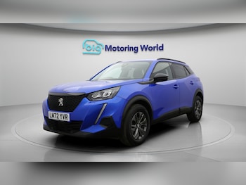 Used Peugeot 2008 2022 for sale - 78791960: Photo