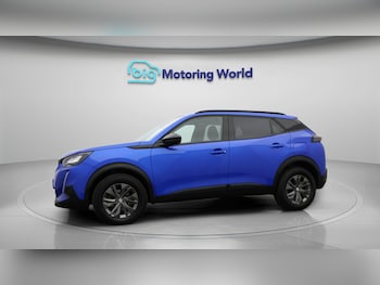 Used Peugeot 2008 2022 for sale - 78791960: Photo