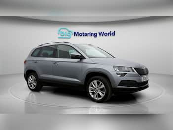 Used Skoda Karoq 2019 for sale - 79554959: Photo