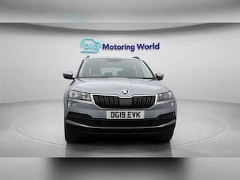 Used Skoda Karoq 2019 for sale - 79554959: Photo