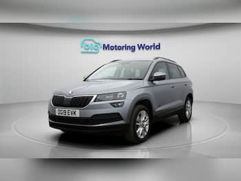 Used Skoda Karoq 2019 for sale - 79554959: Photo