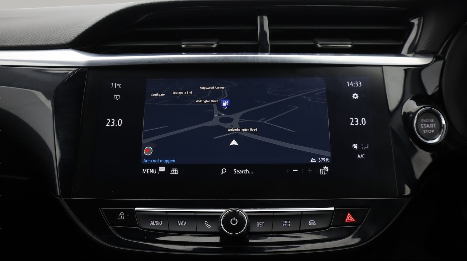 Used Vauxhall Corsa 2020 for sale - 78040640: Photo 11