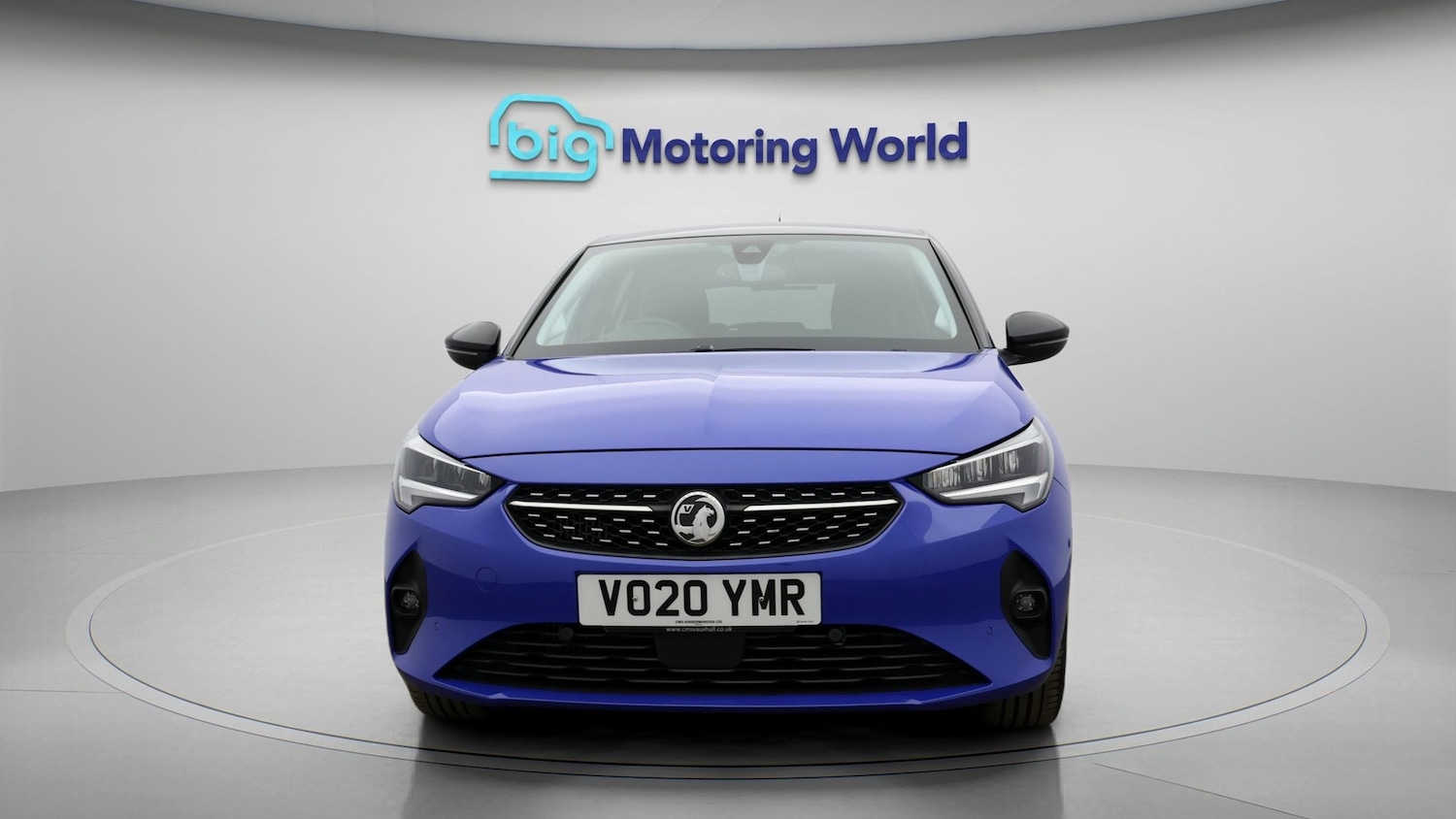 Used Vauxhall Corsa 2020 for sale - 78040640: Photo 2