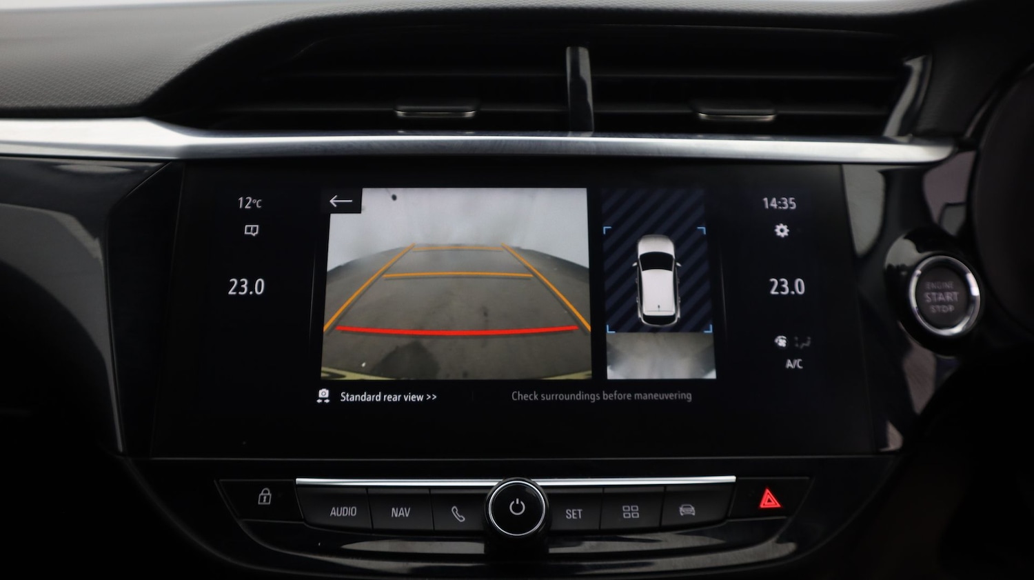 Used Vauxhall Corsa 2020 for sale - 78040640: Photo 25