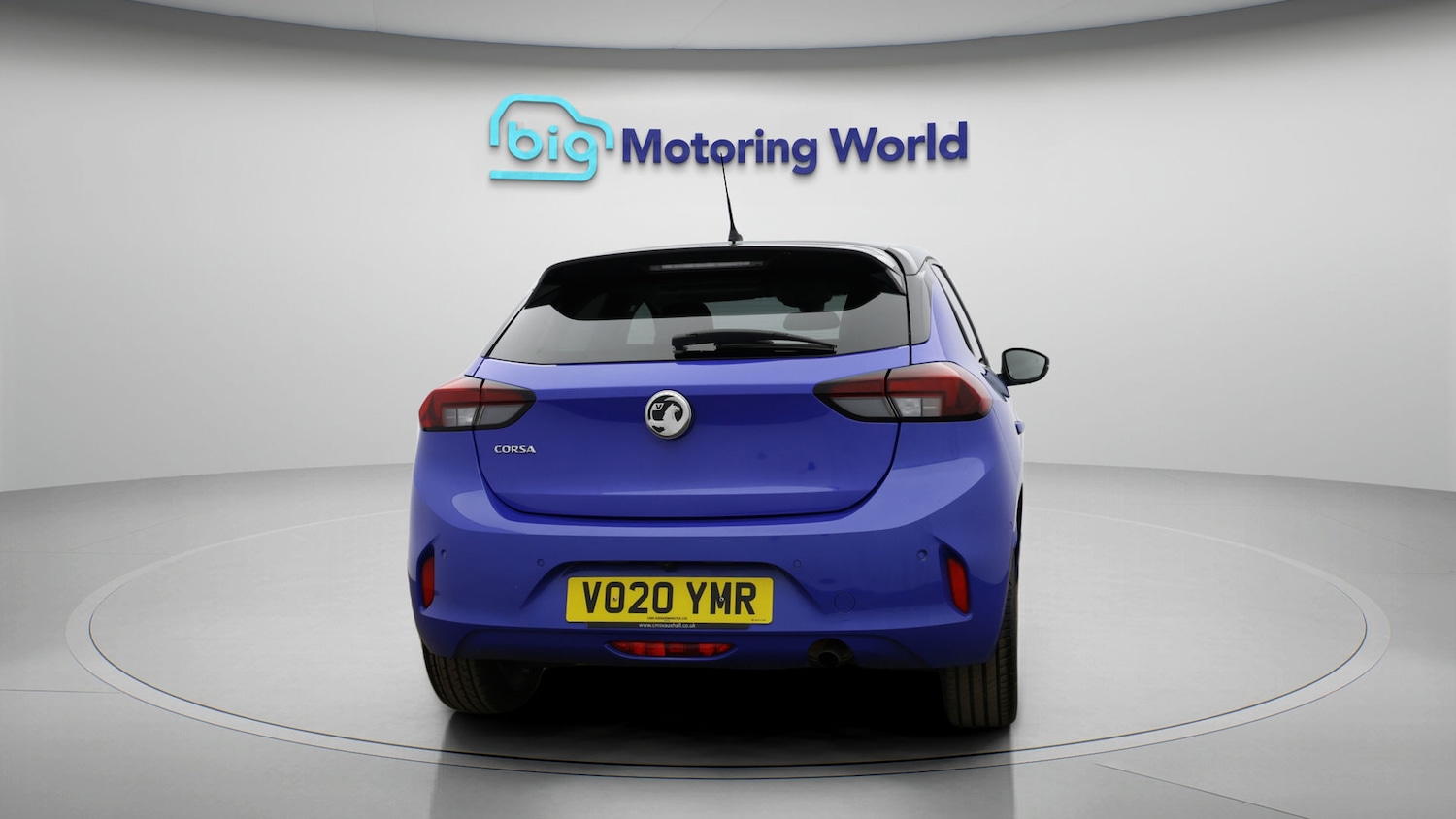 Used Vauxhall Corsa 2020 for sale - 78040640: Photo 6