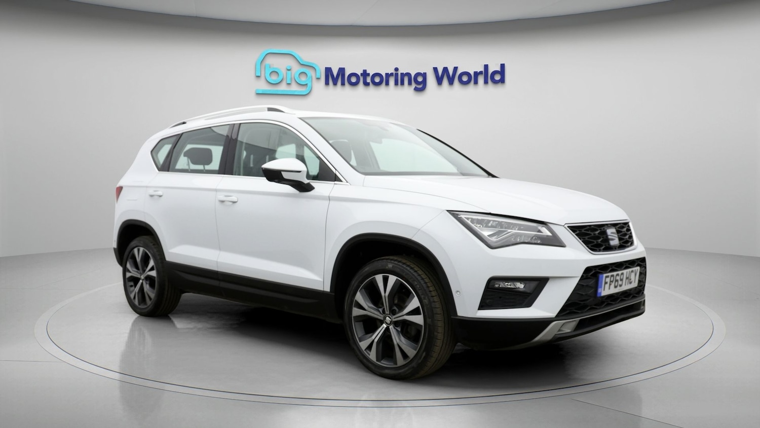 Used SEAT Ateca 2019 for sale - 77733066: Photo 1