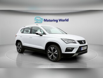 SEAT Ateca feature image