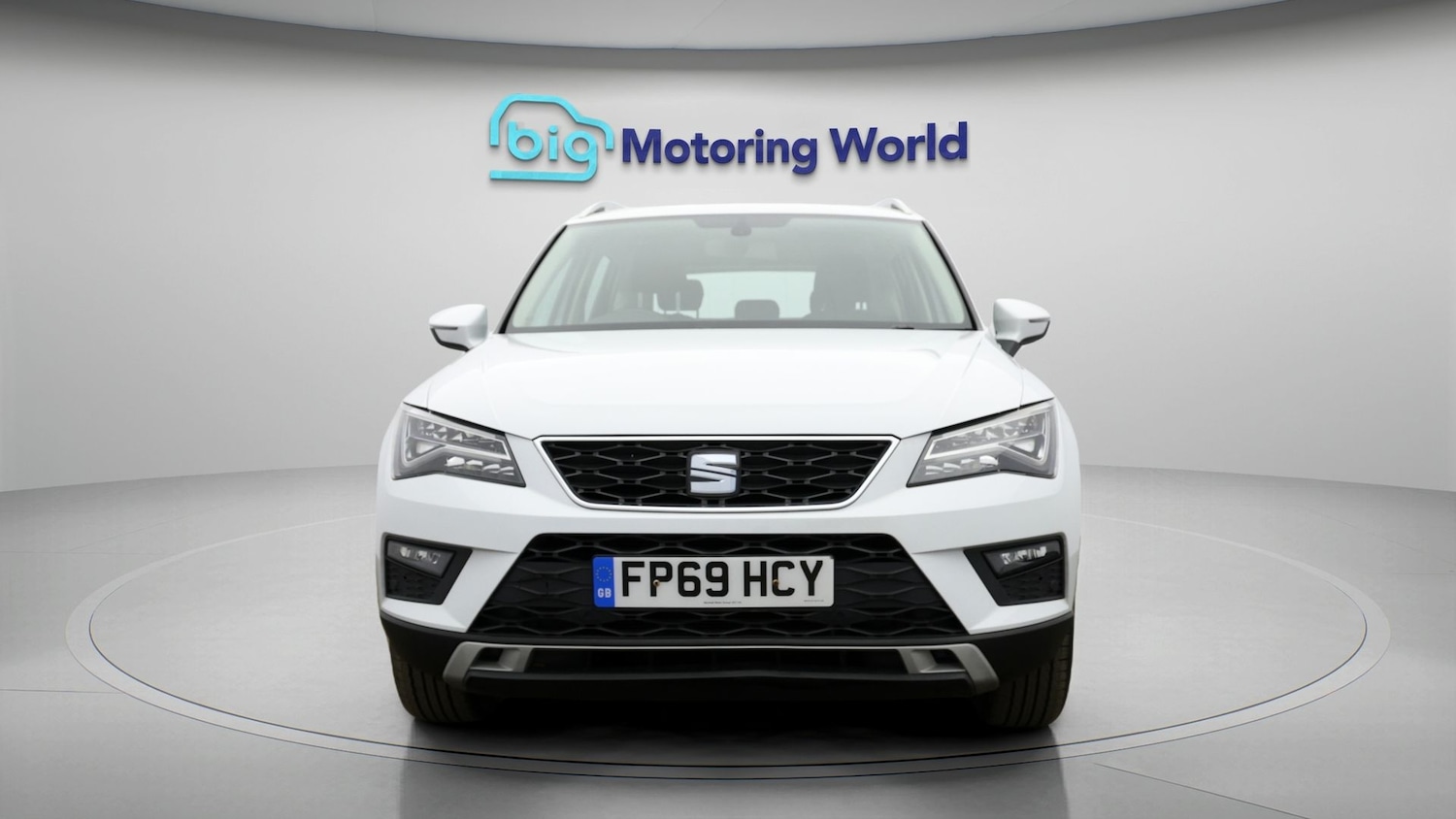 Used SEAT Ateca 2019 for sale - 77733066: Photo 2