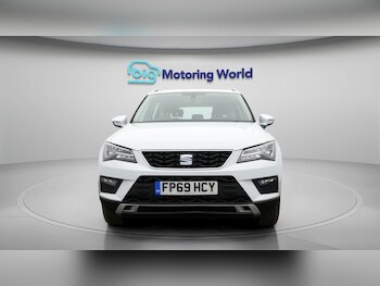 Used SEAT Ateca 2019 for sale - 77733066: Photo