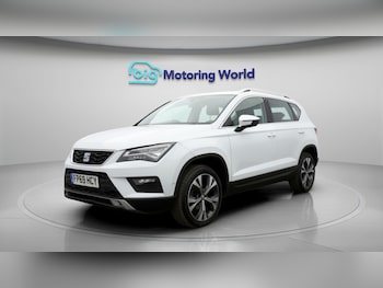 Used SEAT Ateca 2019 for sale - 77733066: Photo