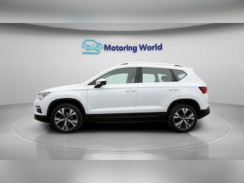 Used SEAT Ateca 2019 for sale - 77733066: Photo