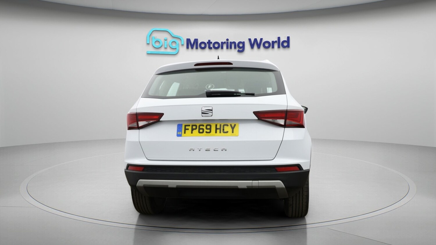 Used SEAT Ateca 2019 for sale - 77733066: Photo 6