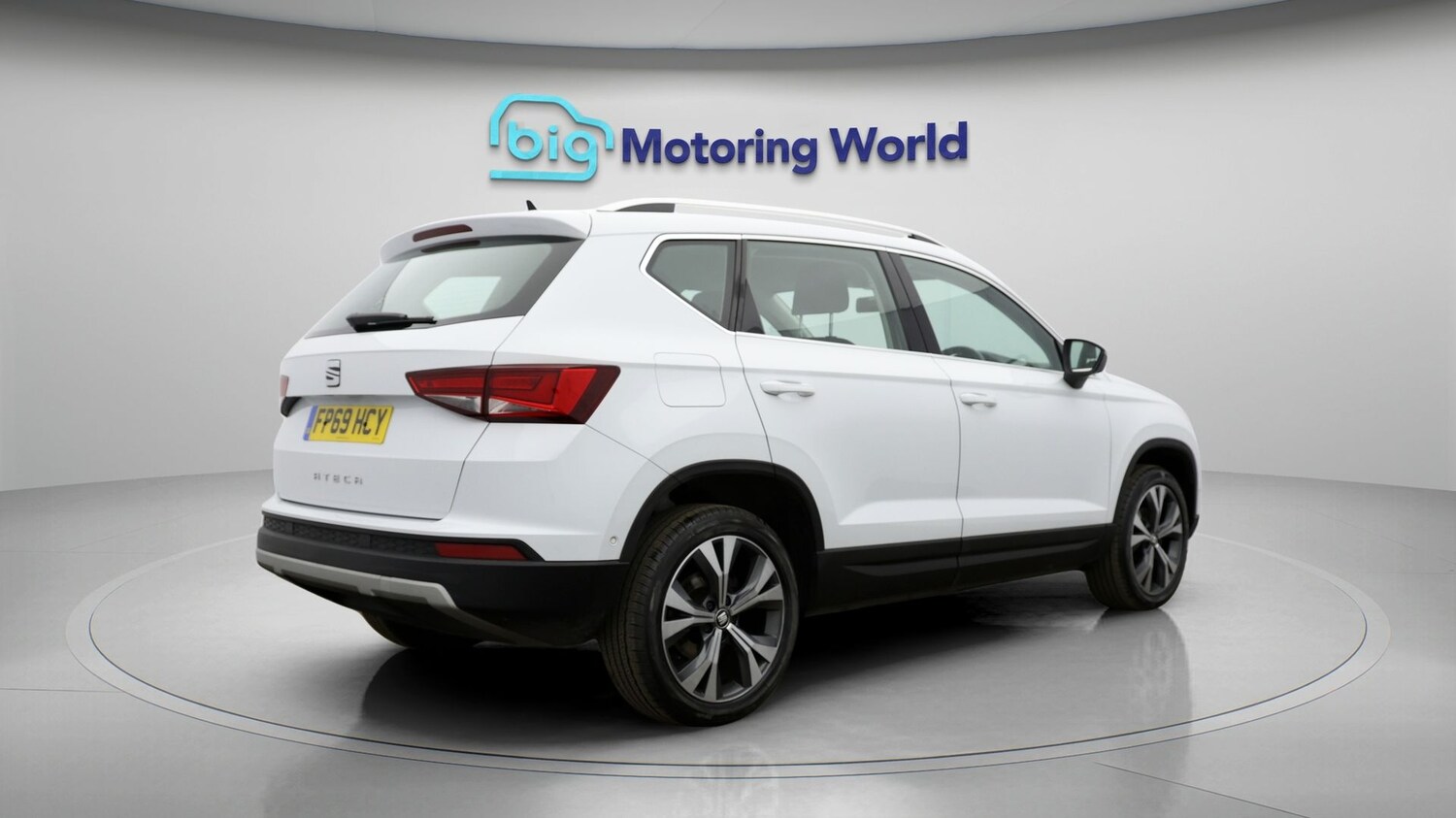 Used SEAT Ateca 2019 for sale - 77733066: Photo 7