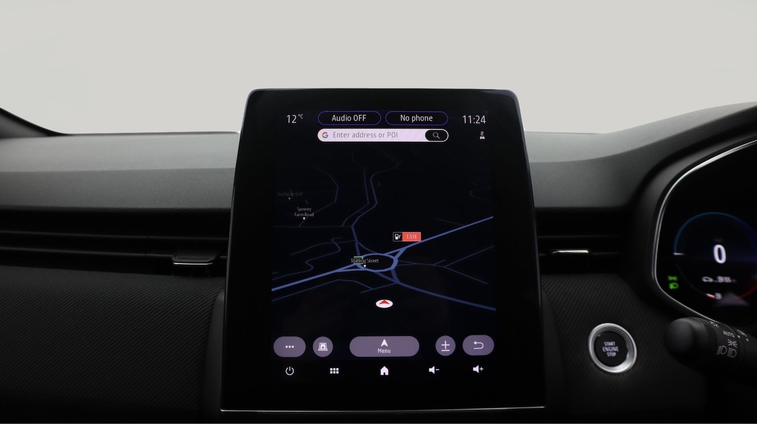 Used Renault Clio 2024 for sale - 78042467: Photo 11