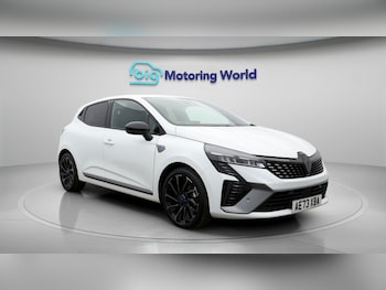 Renault Clio feature image