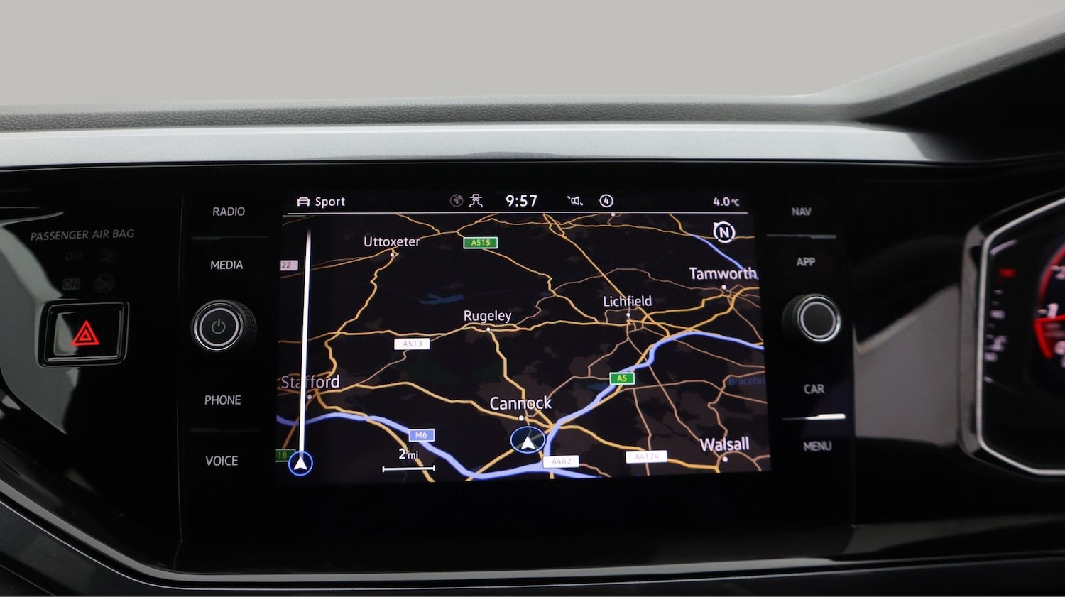 Used Volkswagen Polo 2023 for sale - 77461600: Photo 11