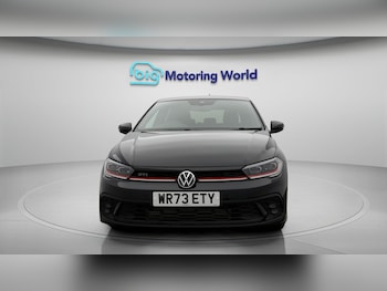 Used Volkswagen Polo 2023 for sale - 77461600: Photo