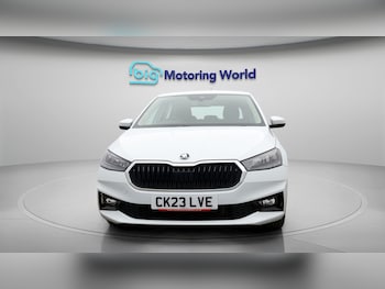 Used Skoda Fabia 2023 for sale - 79176936: Photo