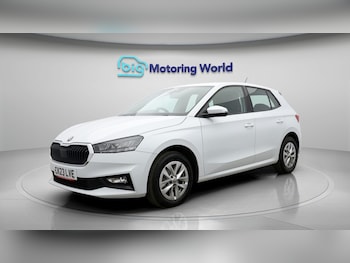 Used Skoda Fabia 2023 for sale - 79176936: Photo