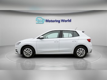 Used Skoda Fabia 2023 for sale - 79176936: Photo